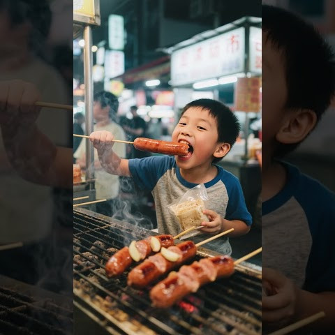 東大門ㄟ香腸伯