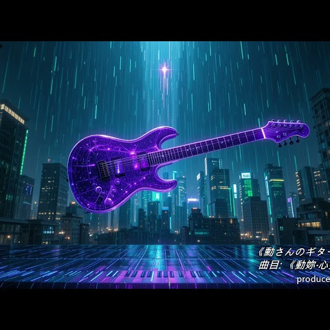 《動妳‧心弦》  #原創#電吉他#放鬆#紓壓#music#演奏#2025