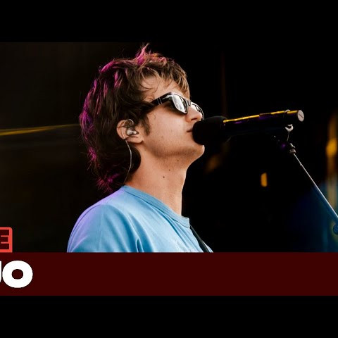 Djo - 'End of Beginning' (live at Laneway 2025)