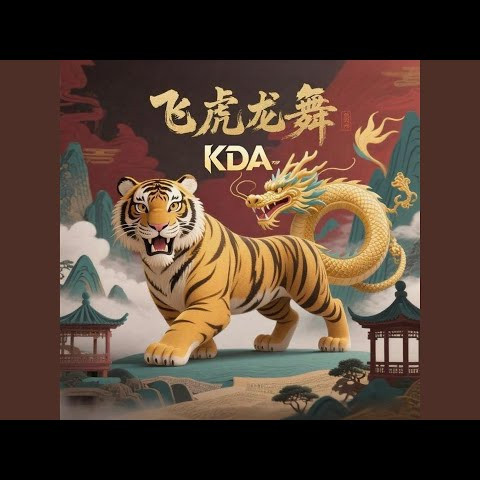 飞虎龙舞